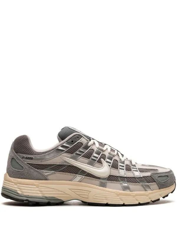 Nike P-6000 Flat Pewter – Beige (FN7509)