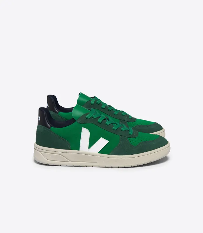 Veja V-10 Suede (VX0303671A)