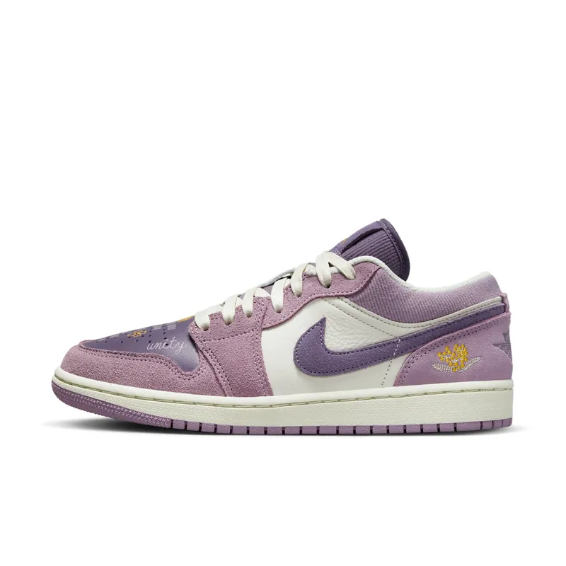 AIR Jordan 1 LO ID “Unity” (DR8057-500)