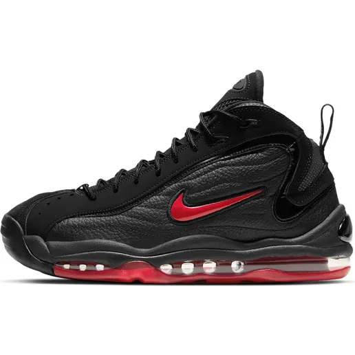 Nike Air Total Max Uptempo Bred “Black / Varsity Red” (CV0605-002)