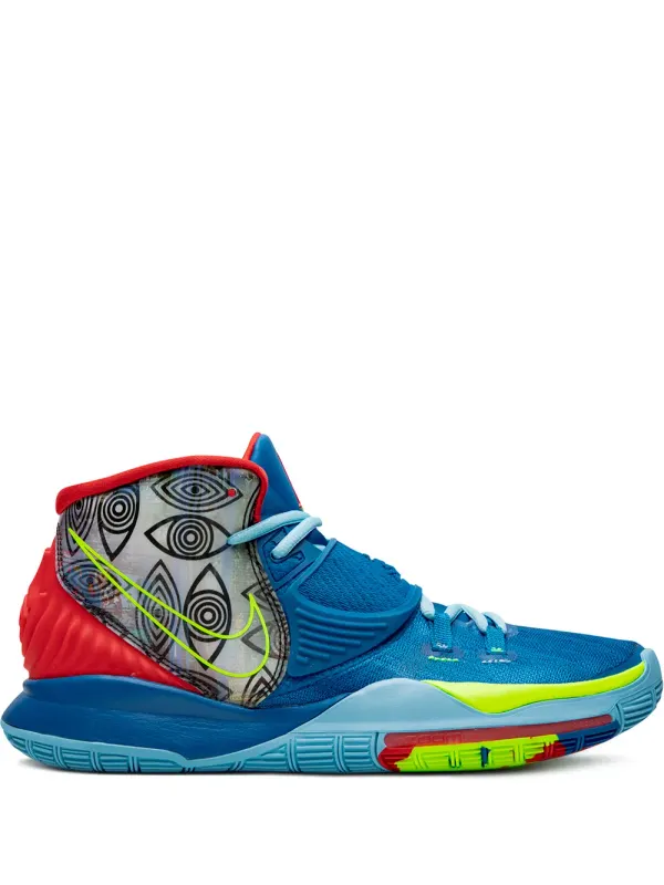 Nike ‘Kyrie 6 Pre Heat’ Sneakers – Weiß (CN9839)