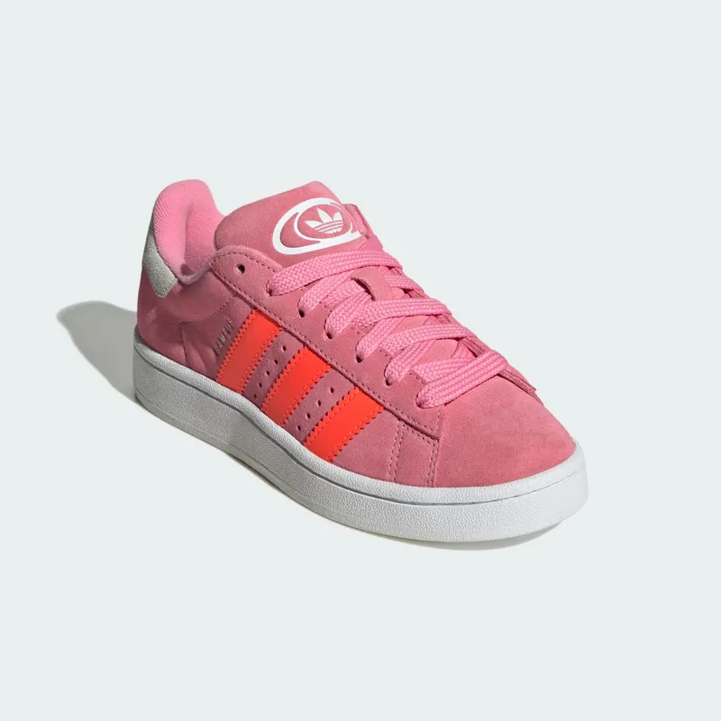 adidas Campus 00s Bliss Pink / Solar Red / Cloud White (IF3968)