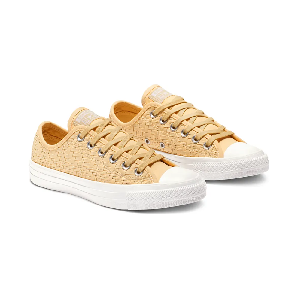 Converse Chuck Taylor All Star Woven Low Top Pale Vanilla/egret/white (564356C)