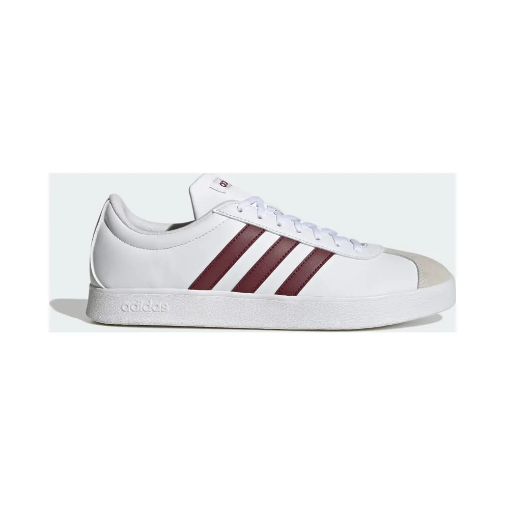 Adidas VL Court Base Cloud White / Shadow Red / Grey One (ID3713)