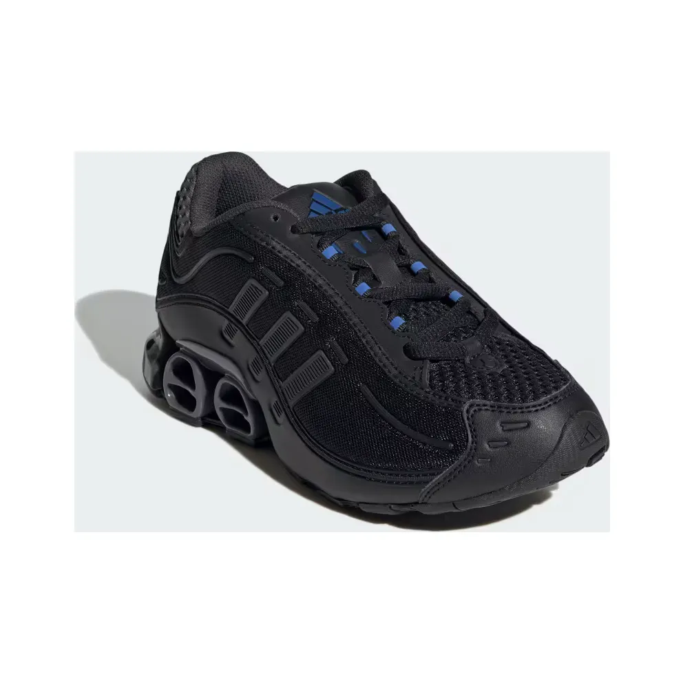 adidas Megaride O1 Core Black Carbon Cloud White (JR1104)