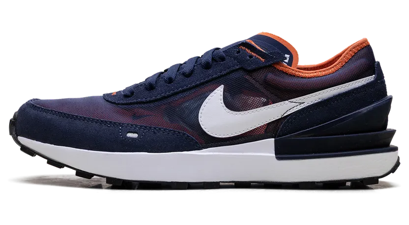 Nike Waffle One (GS) “Navy Blue” (DC0481-401)