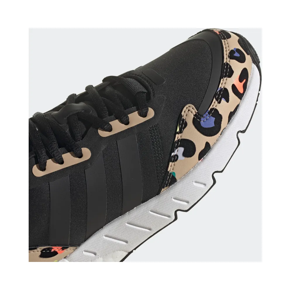 adidas ZX 1K Boost Core Black / Core Black / Pale Nude (H00669)