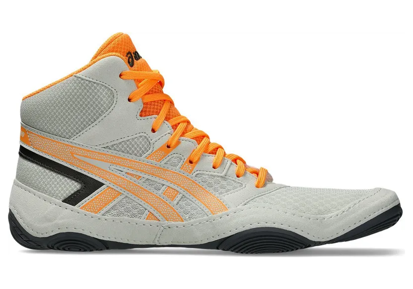 ASICS Snapdown 4 Lake Grey Orange Pop (1081A058-300)