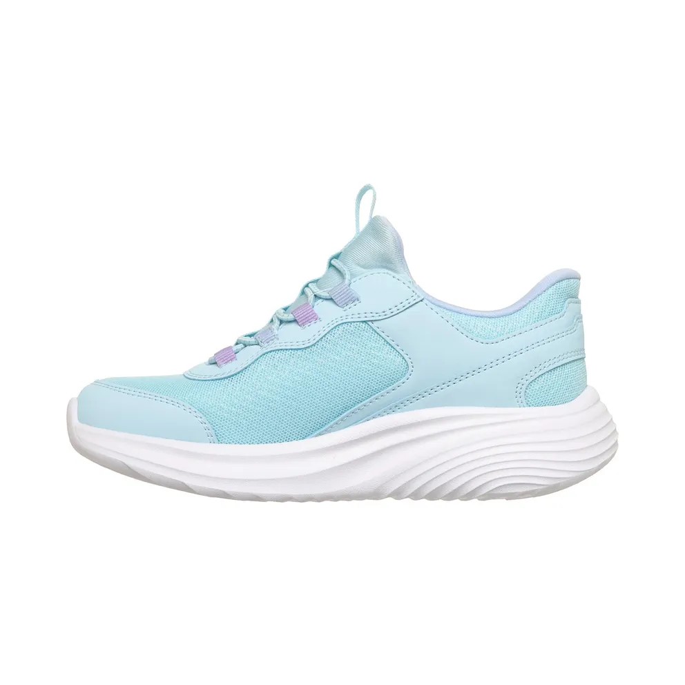 Skechers Slip-ins: Bounder Pro Sneaker Munt
