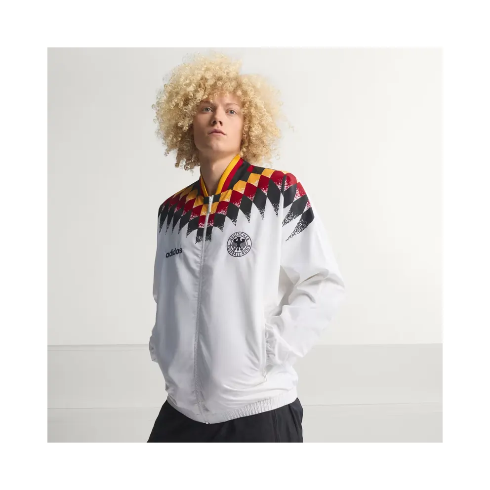 adidas Germany Track Top 1994 “White” (JW8809)