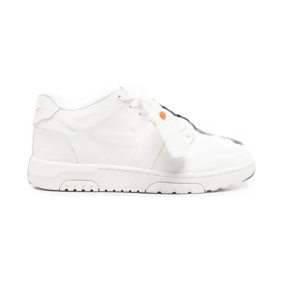 Off-White Arrows-patch zip-tie “White” (OF06203101)
