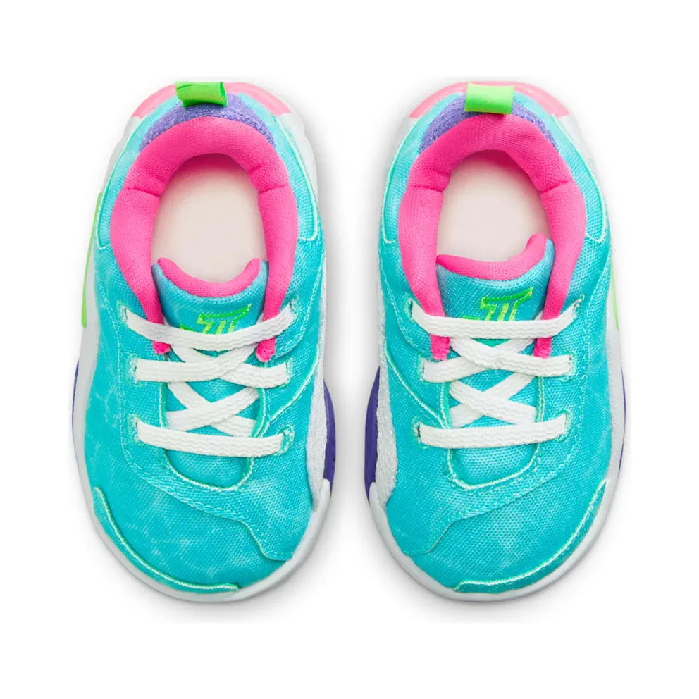 Air Jordan Tatum 2 Hyper Jade / White / Hyper Pink (HJ7384-303)