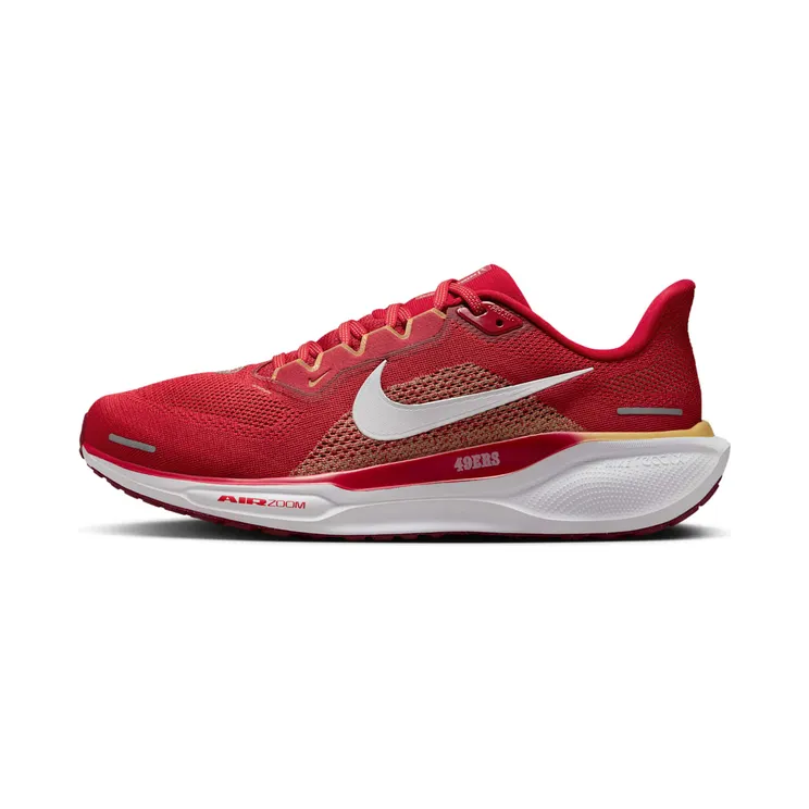 Nike Air Zoom Pegasus 41 San Francisco 49ers (FZ5070-600)