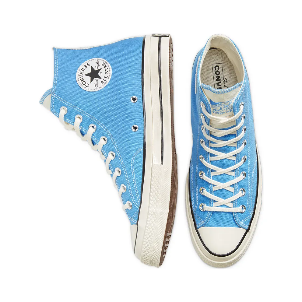Converse Chuck Taylor All-Star 70 Twisted Tongue Blue Coast Blue coast/Black/Egret (166827C)