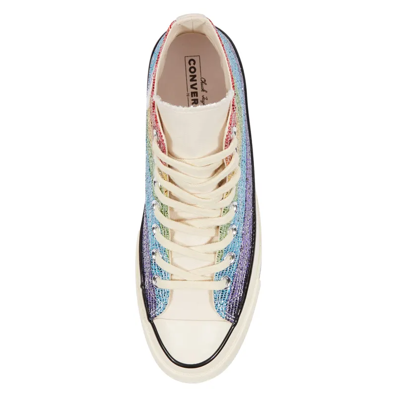 Converse Chuck Taylor All-Star 70s High Miley Cyrus Pride 2018 (W) Multi-Color (162250C)
