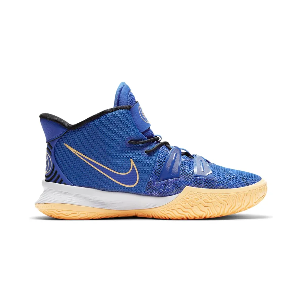 Nike Kyrie 7 Sisterhood (PS) Hyper Royal/Black-White-Hyper Royal (CT4087-400)