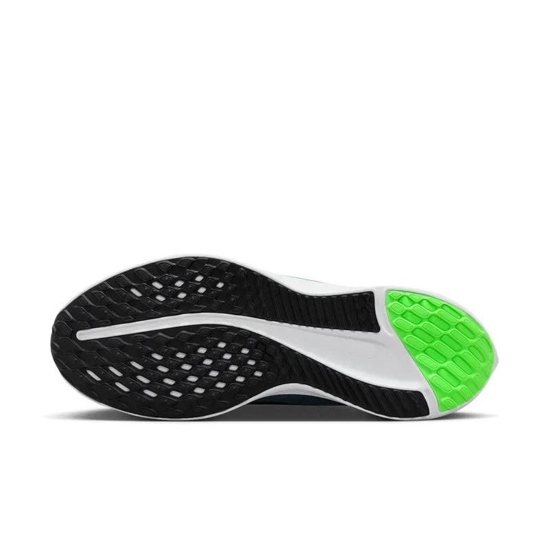 Nike Quest 5 Light Armory Blue Green Strike Star Blue Black (DD0204-402)