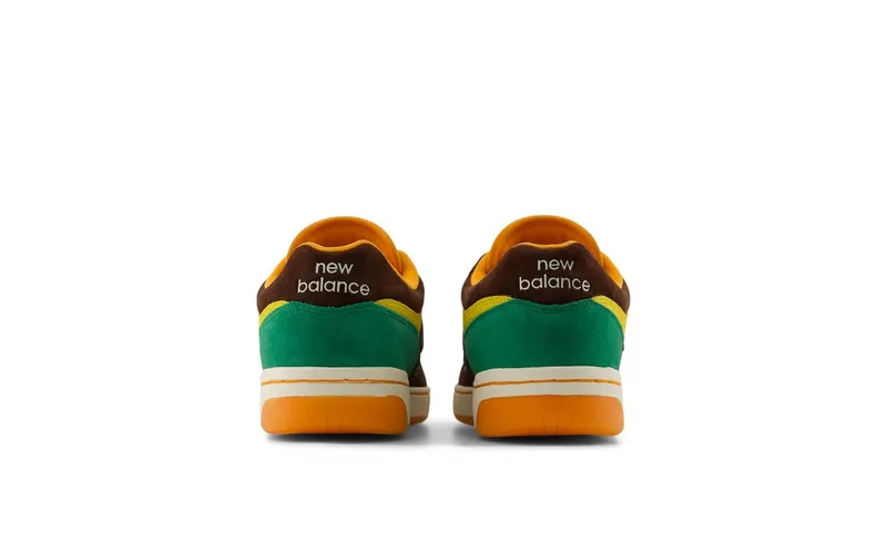 New Balance Numeric 480 Rukus Mallard Duck (Special Box) (NM480RUK)