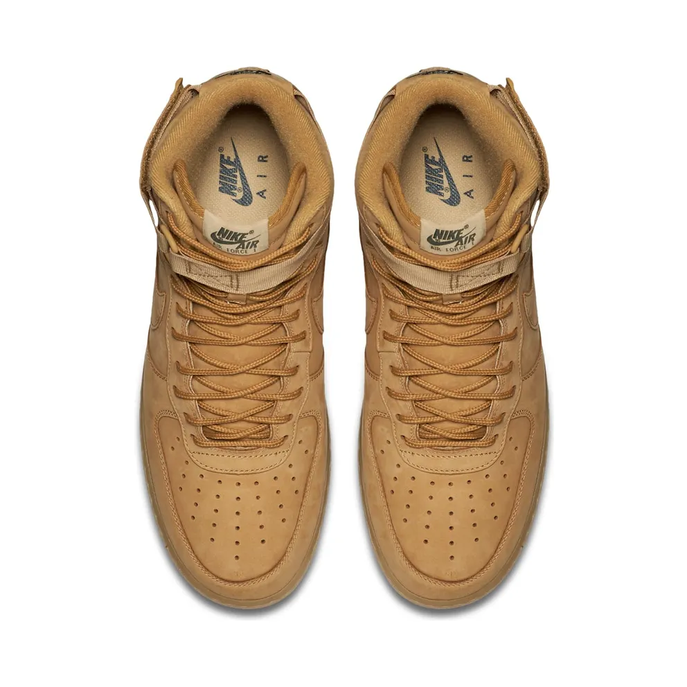 Nike Air Force AF 1 High ‘Wheat’ (2015) (806403-200)
