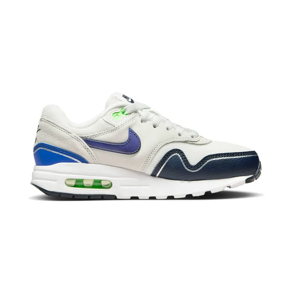 Nike Air Max 1 Obsidian Royal Outlines (HF7814-100)