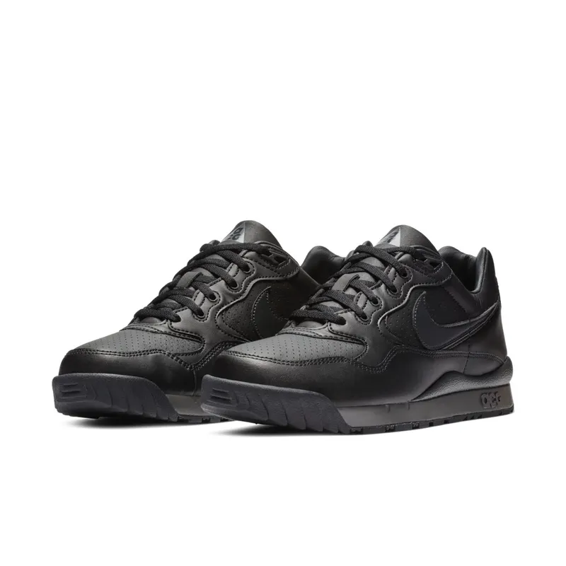 Nike Air Wildwood ACG Black Dark Grey Black/Dark Grey-Anthracite (AO3116-003)