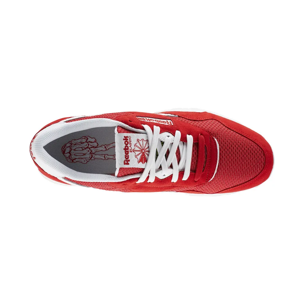 Reebok Classic Nylon Bait x YG Red/White (Other Brands Reebok)