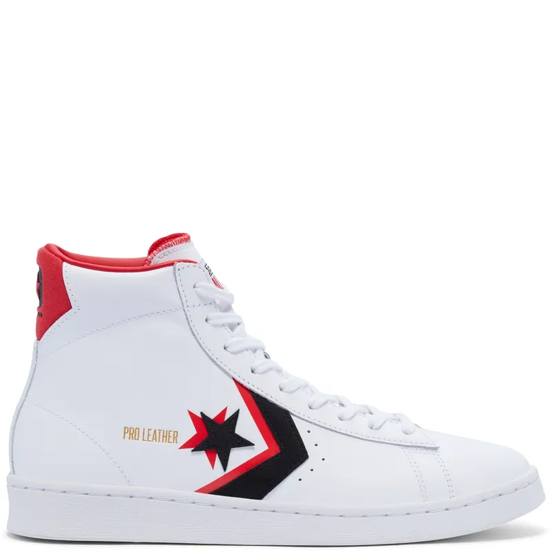 Converse Pro Leather Double Logo High Top (169024C)