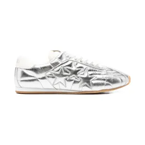 AMIRI Pacific Football Slim Sneakers – Silber (AWSNSN1035)