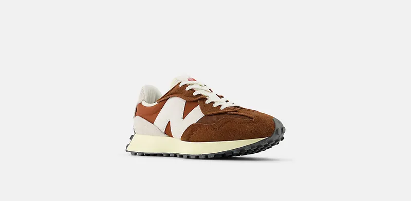 New Balance 327 Brown Beige (U327WRL)