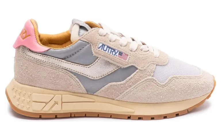 Autry Reelwind Low Reflective “Neutrals/Grey” (WWLW RL06)