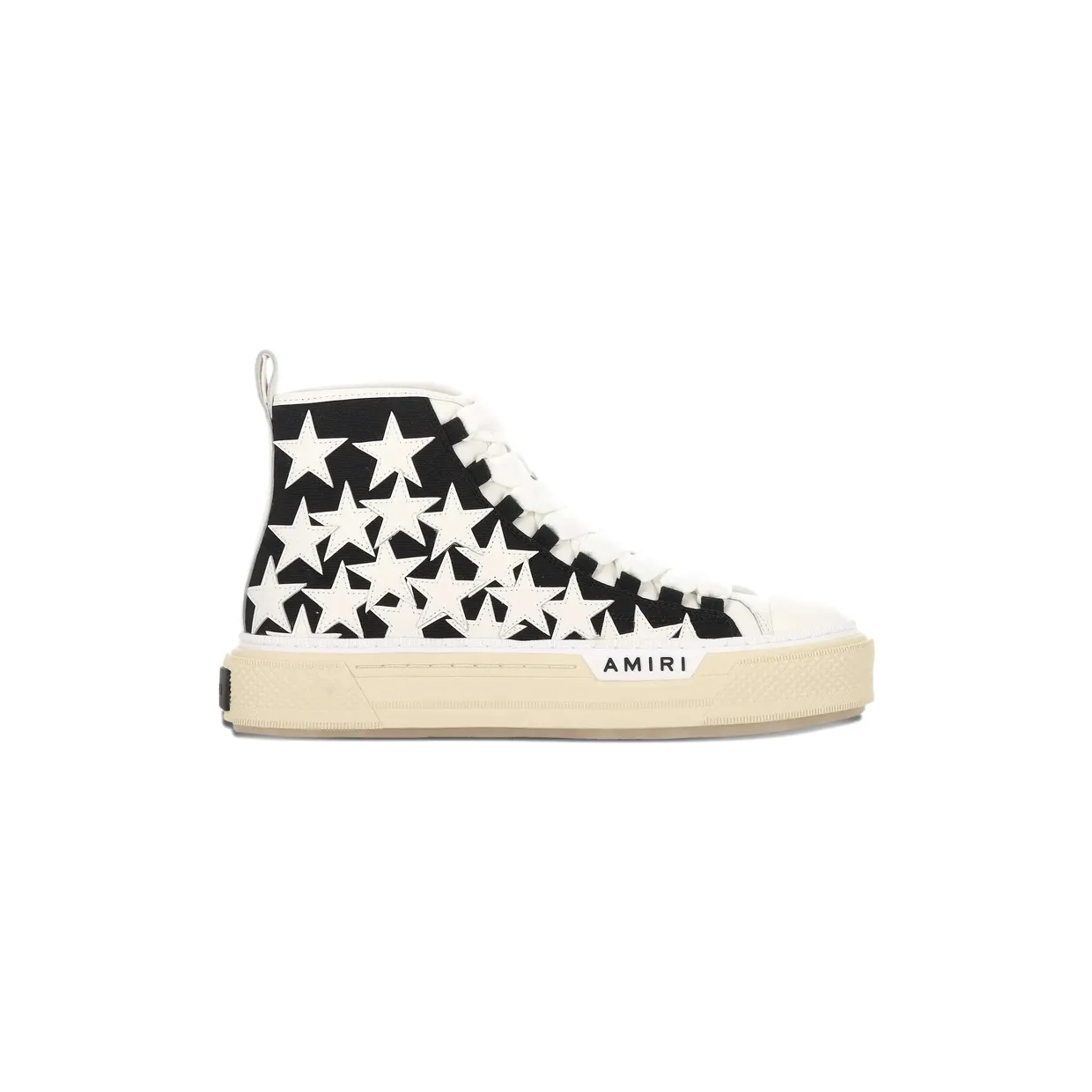 Amiri Stars Court “Black/White” (AMSNSN1011 001)