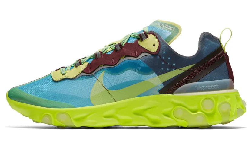 Nike React Element 87 Undercover Lakeside