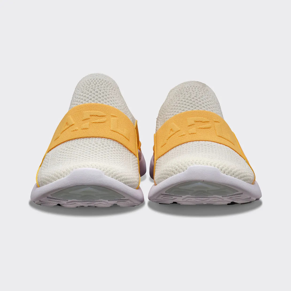 APL TechLoom Bliss “White/Marigold/Uv” (Dames) (4)