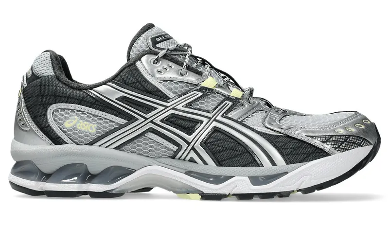 Asics Gel-Nimbus 10.1 “Piedmont Grey Graphite Grey” (1203A543-023)