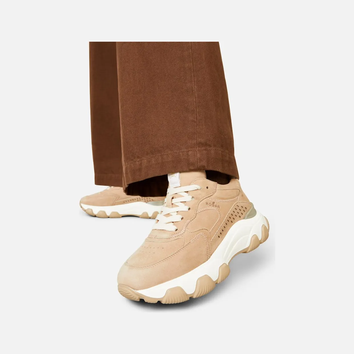 Hogan Hyperactive Brown (HXW5400DQ01CR00YR0) (5)