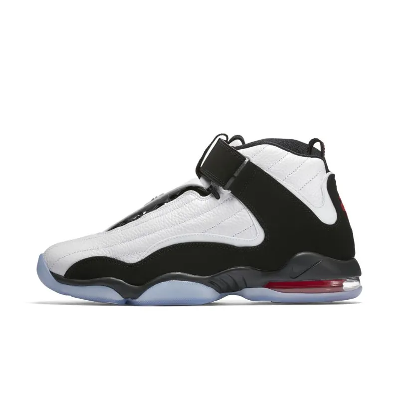 Nike Air Penny IV Chicago White/Black-True Red (864018-101)