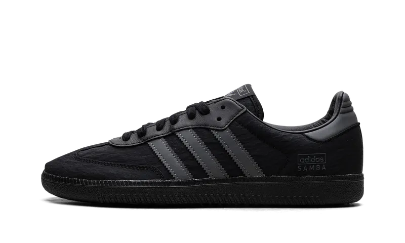 Adidas Samba OG “Core Black Reflective” (IE9133)