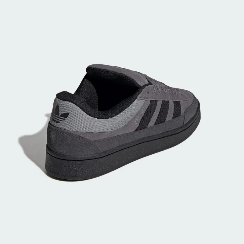 Adidas CAMPUS ST Shoes Grey Five / Carbon / Core Black (KJ1033)