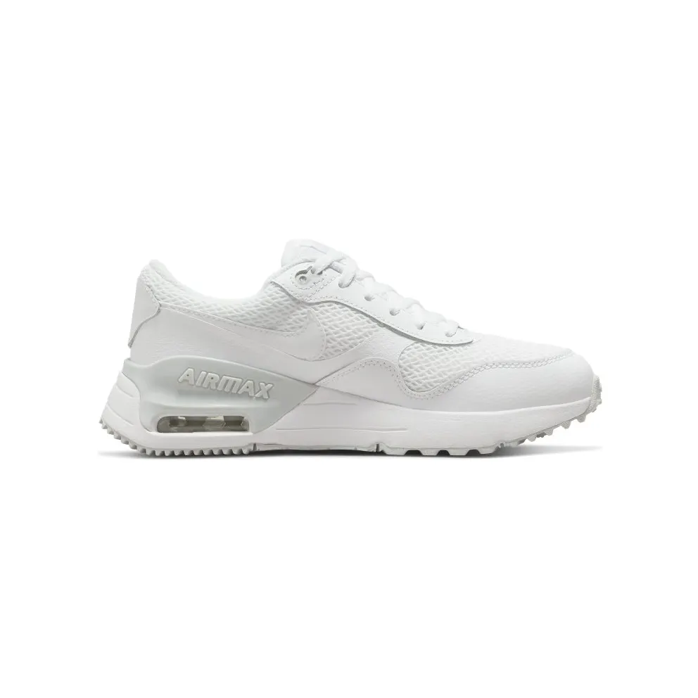 Nike Air Max SYSTM Older Kids’ White (DQ0284-102)