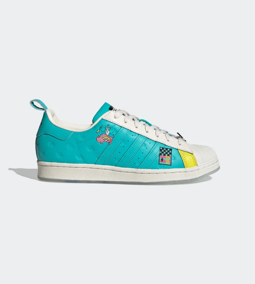 adidas Superstar Arizona Chalk White / Chalk White / Chalk White (GZ2861)