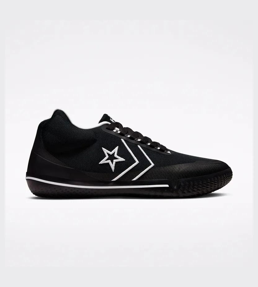 Converse All Star BB Evo Between the Lines Black/White/Black (171311C)