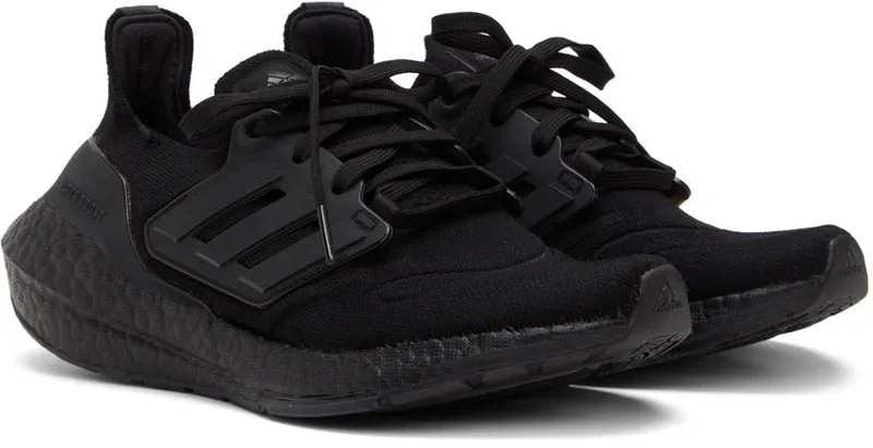 Adidas ULTRABOOST 22 Shoes Core Black / Core Black / Core Black (GX5587)