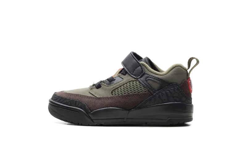 Air Jordan Spizike Low PS “Medium Olive” (IH2357-200)