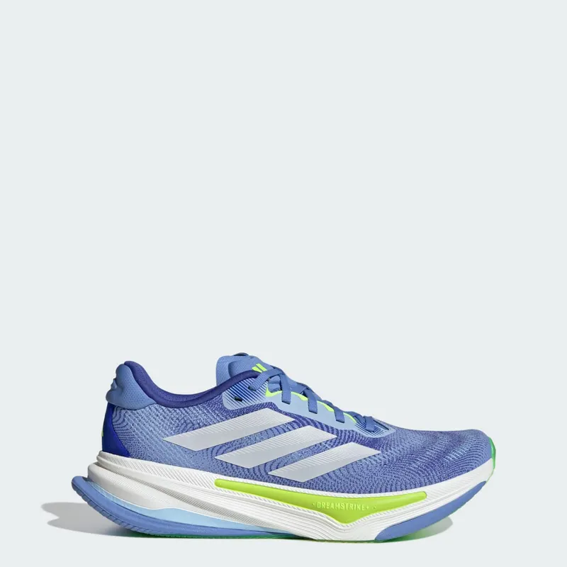 Adidas Supernova Prima 2 Blue Fusion / Cloud White / Lucid Blue (JR3194)