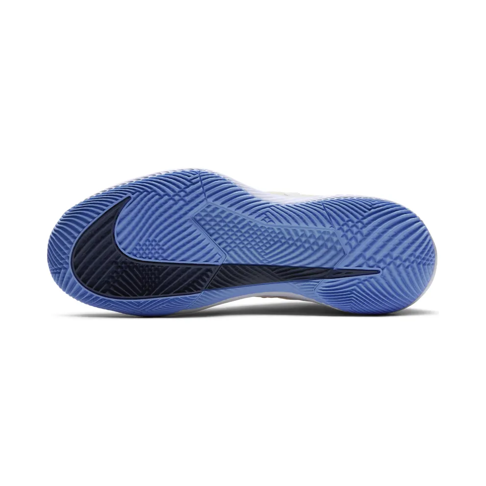 NikeCourt Air Zoom Vapor X Hardcourt – Cream “Light Orewood Brown / Sunblush / Obsidian / White” (AA8027-110)