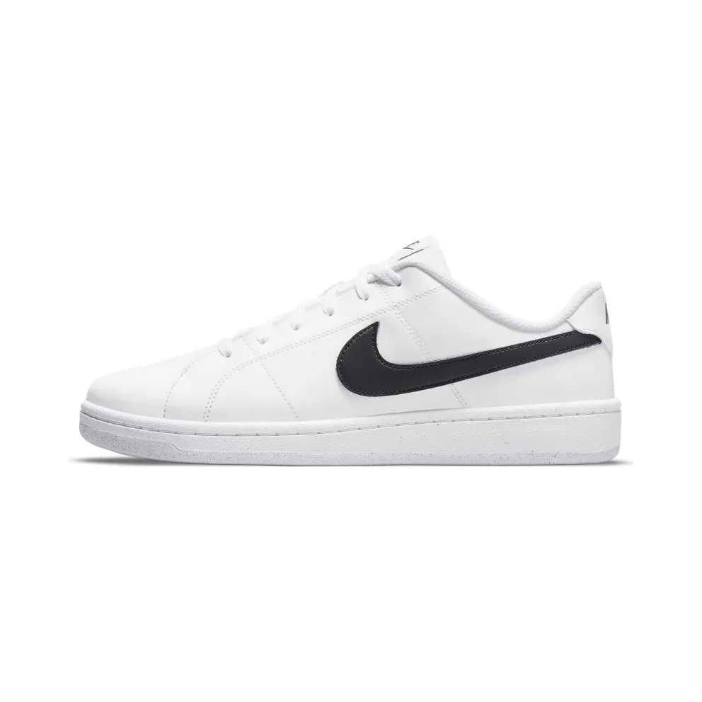 NikeCourt Royale 2 Next Nature White 50% Sustainable Materials (DH3160-101)