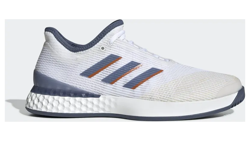 adidas Adizero Ubersonic 3 Cloud White