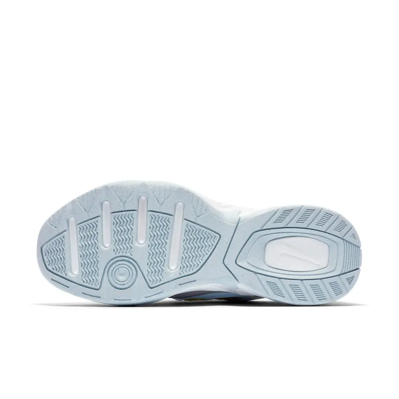 Nike M2k Tekno Half Blue (W) Half Blue/Chrome Yellow-Summit White-Atmosphere Grey (AO3108-403)