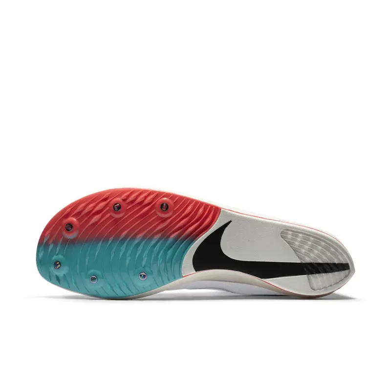Nike ZoomX Dragonfly Racing Spike White Ombre (CV0400-100)