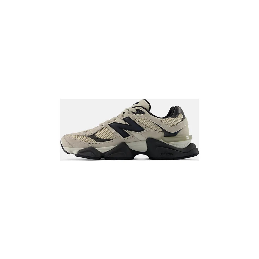 New Balance 9060 “Timberwolf Black Cement” (U90606H1)